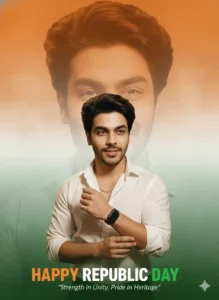 republic day ai photo editing prompts