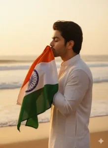 republic day photo editing google gemini prompts