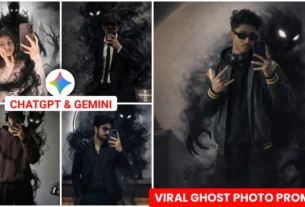 Chatgpt Ghost Ai Photo Editing Prompts
