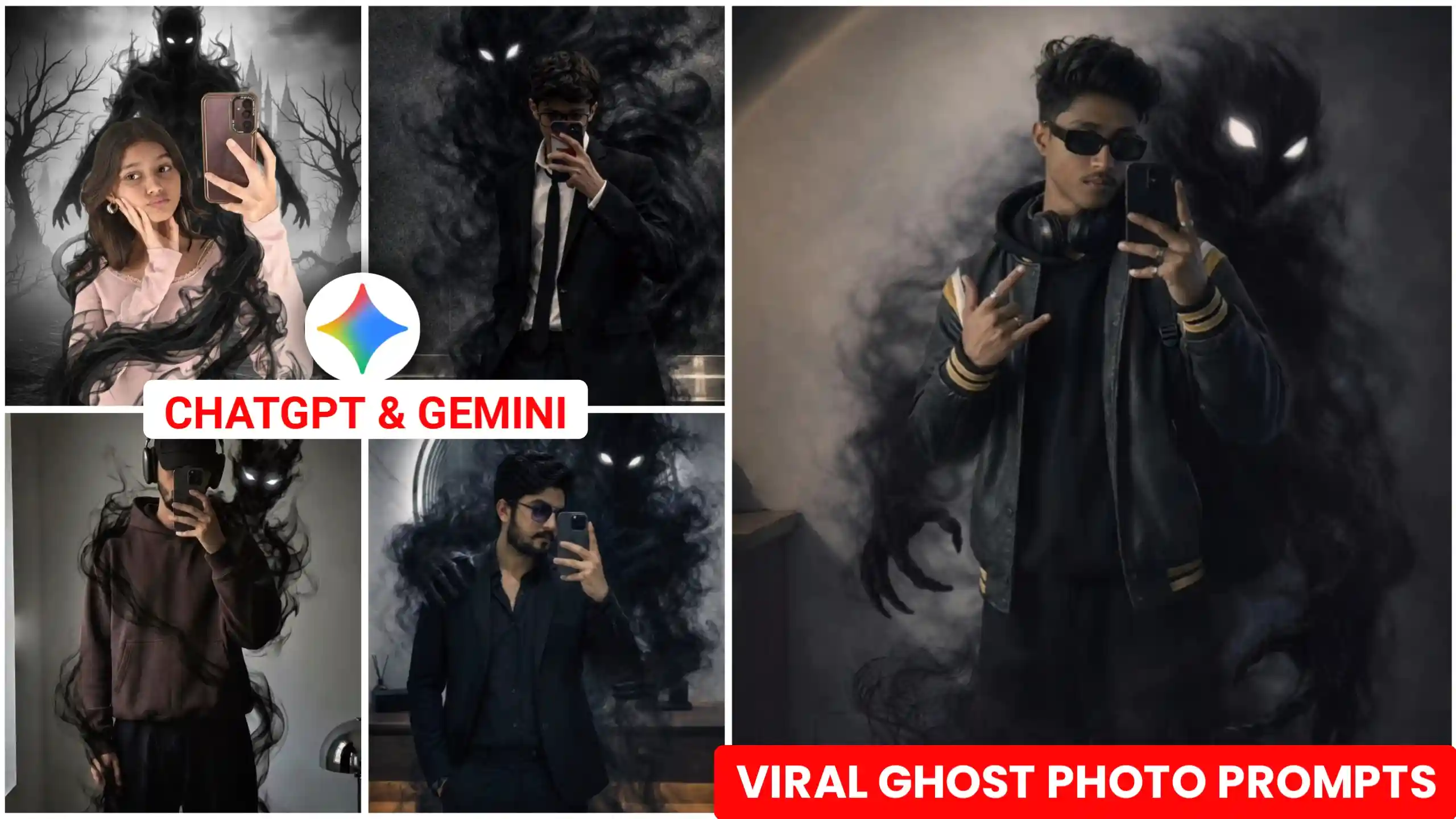 Chatgpt Ghost Ai Photo Editing Prompts