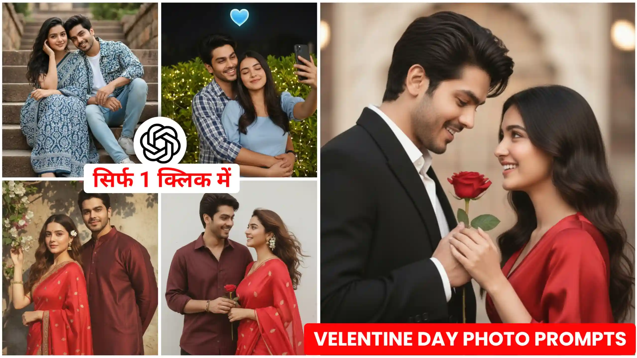 Chatgpt Valentine’s Day Ai Photo Editing Prompts