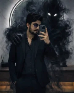 Chatgpt ghost ai photo prompts