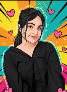 Comic Art photo editing prompts