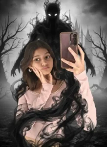 Ghost ai photo prompt