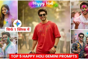 Happy Holi Photo Editing Prompts