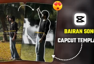 Bairan Capcut Template
