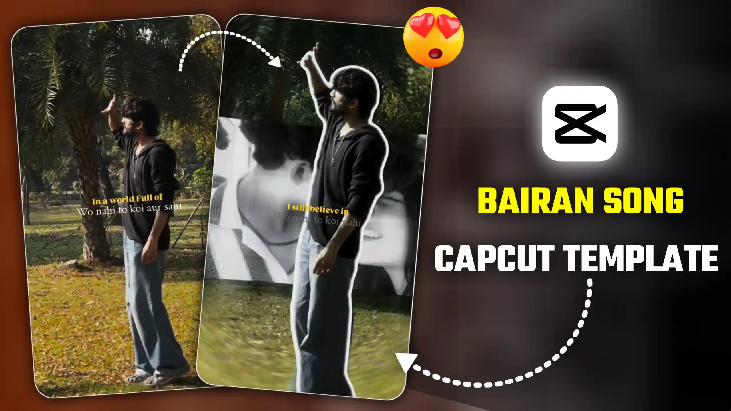 Bairan Capcut Template