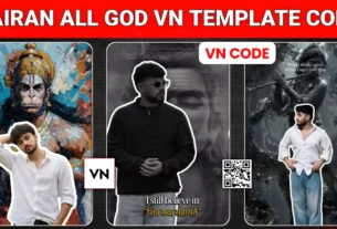 Bairan Krishna, Mahadev, Hanuman VN Template Code