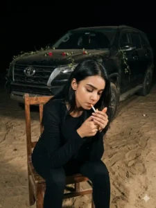 Girl fortuner ai photo editing