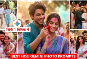 Happy Holi Ai Photo Generator Prompts