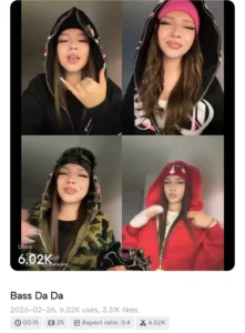 bass da da da template
