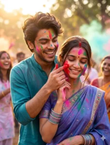 holi ai photo prompts 2026