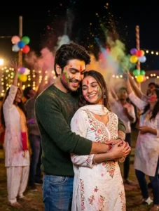 holi ai photo prompts
