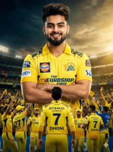 ipl jersey gemini photo editing