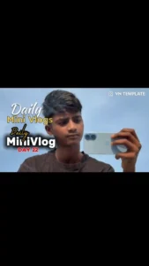 Mini vlog vn code