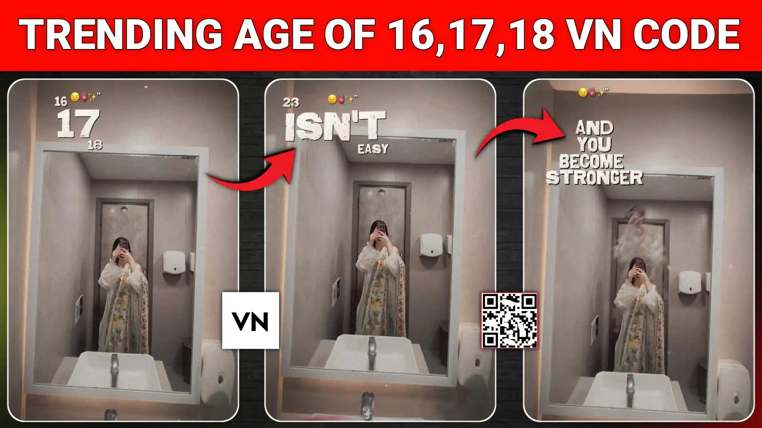 The Age 16 17 18 isn't Easy VN Template Code