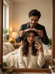 ai couple photo editing prompts