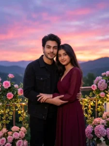 couple photo editing prompts
