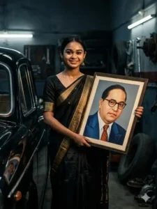 dr ambedkar saheb ai photo editing prompts