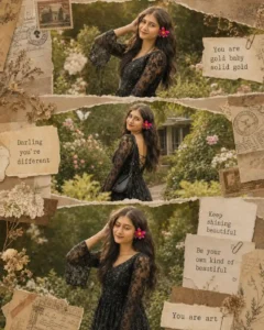 instagram trending kurti ai photo editing in chatgpt