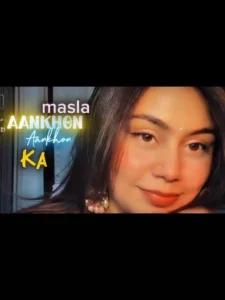 majboor song reel template