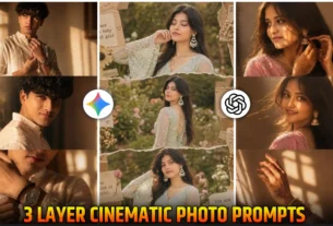 3 Layer Ai Photo Editing Prompt Chatgpt