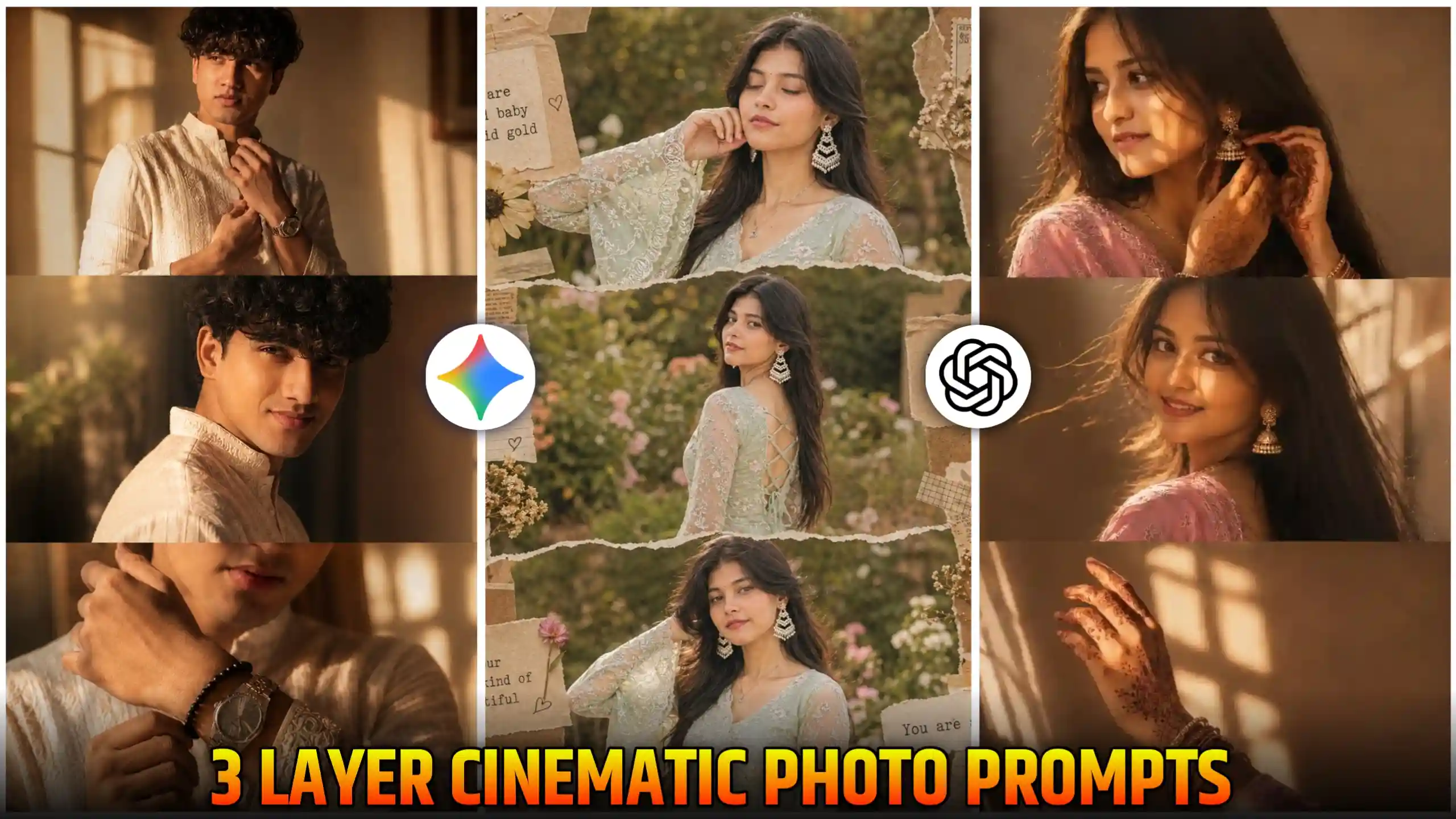 3 Layer Ai Photo Editing Prompt Chatgpt