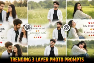 Chatgpt 3 Layer Photo Editing Prompts