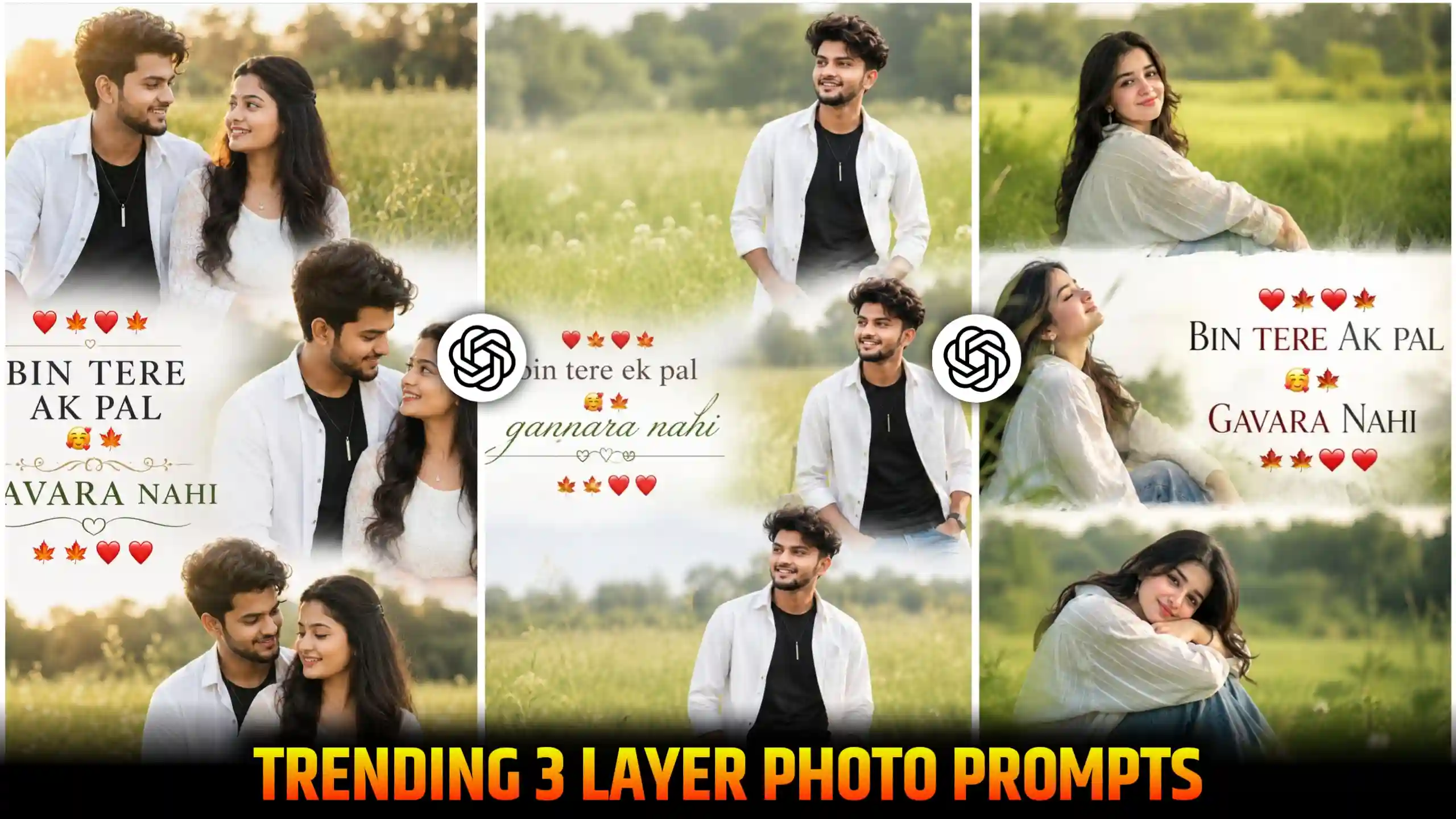 Chatgpt 3 Layer Photo Editing Prompts