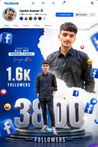 Facebook instagram profile photo editing