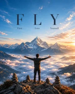 Fly trip photo editing
