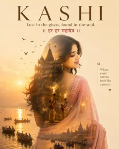 Rishikesh Photo Editing Prompts