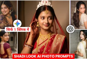 Trending Shadi Look AI Photo Editing Prompt