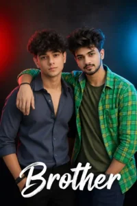 brothers day special ai photo editing prompt chatgpt