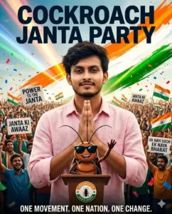 cockroach janata party photo editing