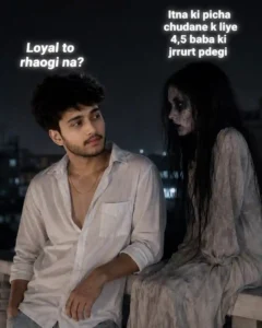 ghost gf ai photo editing prompt