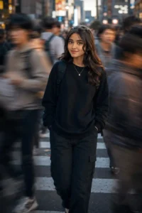 viral chat gpt motion clone streetwear prompt