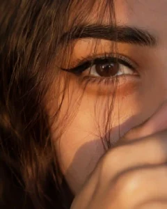 Cinemetic Eyes photo editing