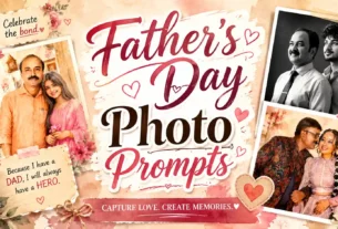 Father's Day AI Photo Editing Prompts