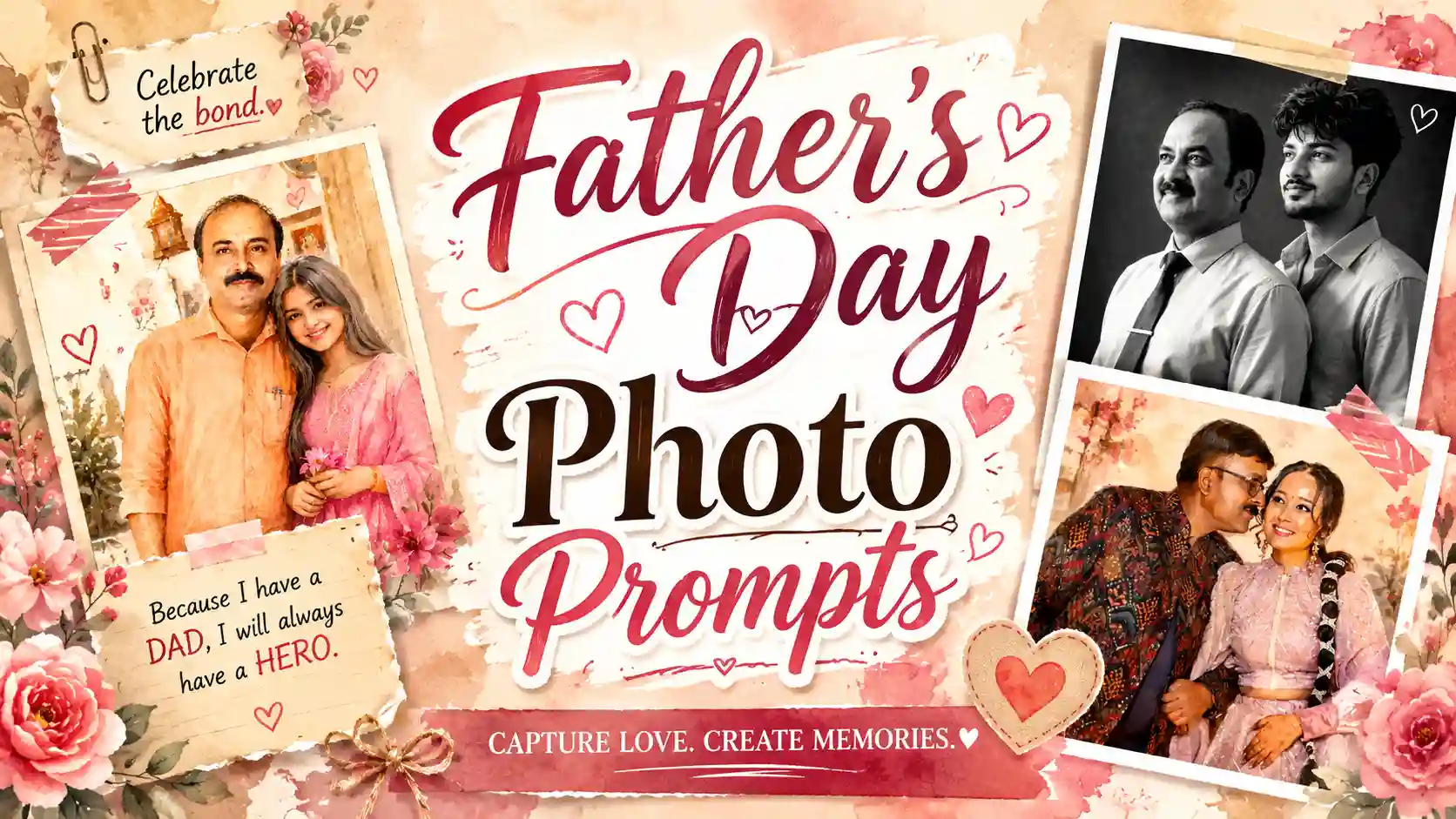 Father's Day AI Photo Editing Prompts