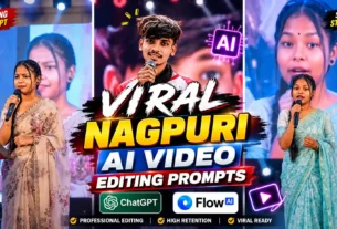 Nagpuri AI Video Editing Prompts