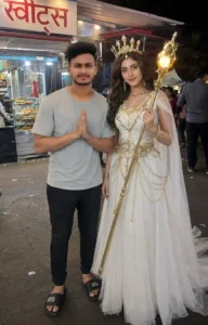 Rani Pari trending photo editing
