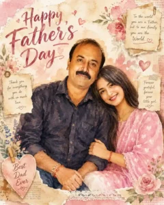 ai photo editing fathers day