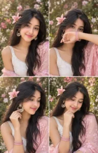 collage ai trending photo editing prompt