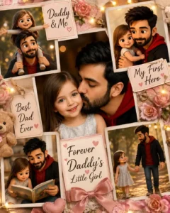 fathers day photo editing 