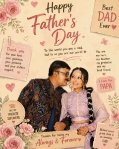 fathers day wali ai photo editing 