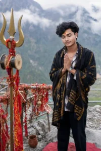 how to make kedarnath trip ai photo editor