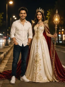 rani pari ai photo editing prompt