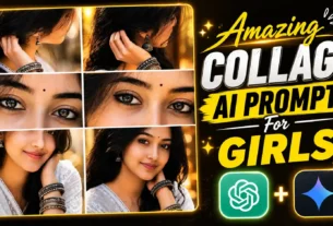 Cinemetic Collage Prompts For Girls