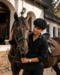Horse AI Photo Editing Prompts
